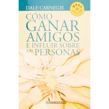 Imagem de Livro Como fazer amigos e influenciar pessoas Debolsillo