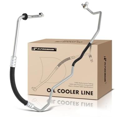 Imagem de A-Premium Substituição da linha do refrigerador de óleo para Cadillac XT4 2019-2024