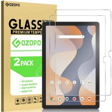 Imagem de Protetor de tela GOZOPO para tablet Onn de 10,1 polegadas, modelo 2024