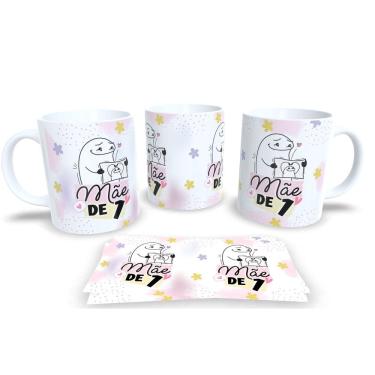 Imagem de Caneca Flork para Mãe – Presente Criativo e Engraçado Dia das Mães