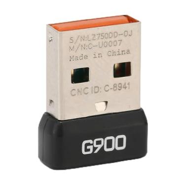 Imagem de G903 USB Mouse Wireless Receiver, 2.4G Wireless USB Dongle Mouse Receiver Adapter Replacement Fit for Logitech G900 Chaos Spectrum Wireless Mouse