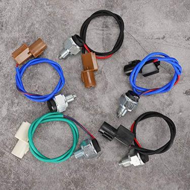 Imagem de MR580151 Gearbox Transfer Switch, for MONTERO PAJERO, ABS Material, Easy Install, High Mechanical Stability, Corrosion, Direct Replacement for, Fits for MONTERO 3.5 00-06, 3.8