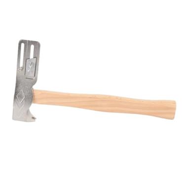 Imagem de Hammer de Coberturas Magnéticas Multi -funcional Ergonômico Hatchet de Cobertura para Construção de Telhado Reparo de Madeira, Com Puxão de Unhas e Função Impressionante