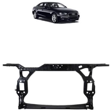 Imagem de Painel Dianteiro A4 2013 2014 2015 Preto Liso - Automotive Imports