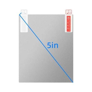 Imagem de Head-up Display (HUD) para Carro - Filme Transparente 150x125mm - Ades