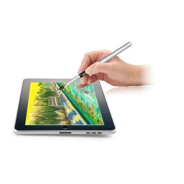 Imagem de BuTouch Básico para jovens e crianças – Caneta de pincel de pintura digital para tablets, iPhone, iPad, laptops para crianças e jovens, sem bateria, sem carregamento, tamanho compacto, experiência de