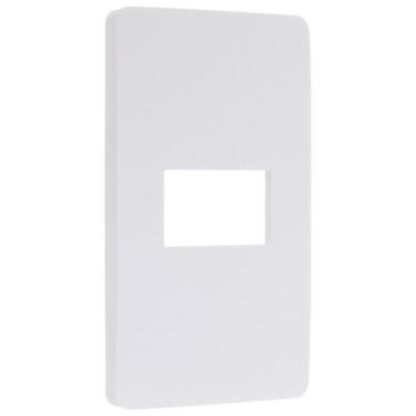 Imagem de Placa 4x2 1 Posto Branca Orion - S730101004 - SCHNEIDER - Steck