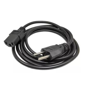 Imagem de Fio Cabo Tomada Energia Maquina De Corte Cortar Tecido - Lanmax