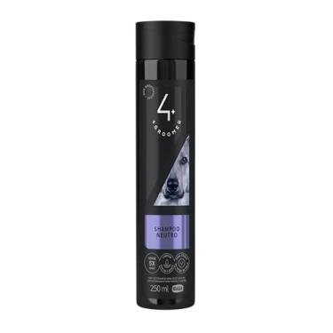 Imagem de Ibasa Shampoo Neutro Equilibrium 4Groomer 250ml