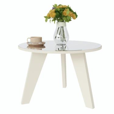Imagem de Mesa De Centro Artely Espanha Off White