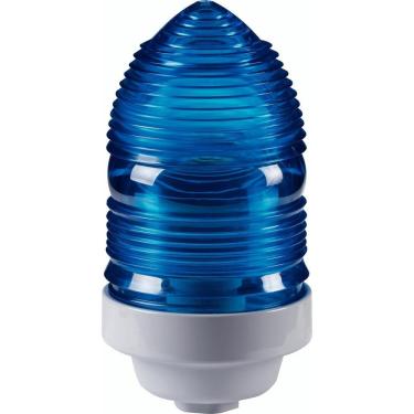 Imagem de Sinalizador Simples Azul 60 W Tramontina Em Alumínio Tramontina