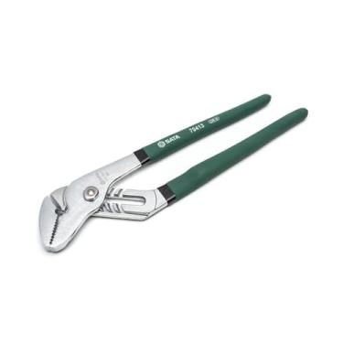 Imagem de Alicate Bomba D'água Articulado De Extensão Sata Verde 12"