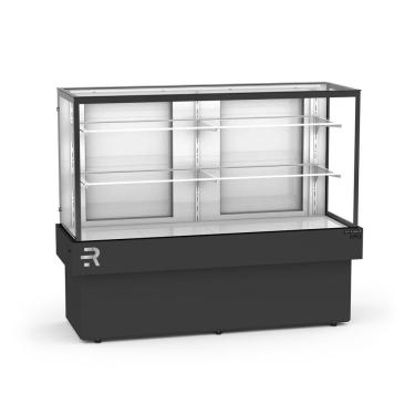 Imagem de Balcão Confeitaria Vanguard Plus Refrigerada 145cm Ar Forçado 3 A 10ºc Cvpraf1450 220v - Refrimate 220v