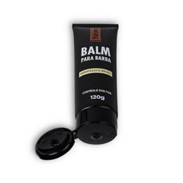 Imagem de Balm para Barba Yelsew 120G-Unissex