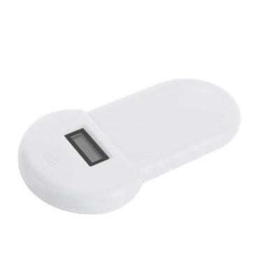 Imagem de Scanner de Microchip de Animais de Estimação USB, 134,2KHz Handheld Animal Chip Id Tag Scanner Reader Com Exibição de LED, para Animais, Animais de Estimação, Porcos, Cães,