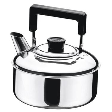 Imagem de Chaleira Inox 3 Litros Art'inox