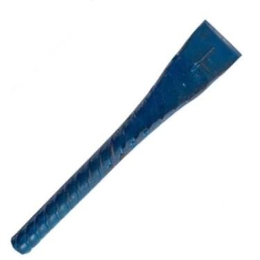 Imagem de Talhadeira de Ferro Torcida 3/4" x 12" - 515 - COSTA