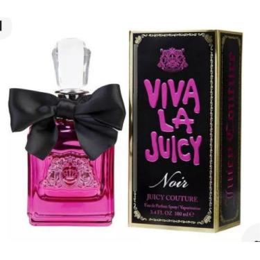 Imagem de Viva La Juicy Noir Edp 100ml Juicy Couture - Juicy couture 