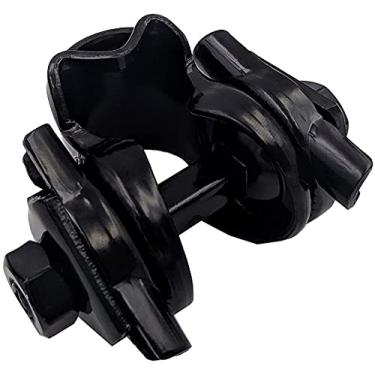 Imagem de ONIPAX grampo de assento de bicicleta para selas de trilho padrão