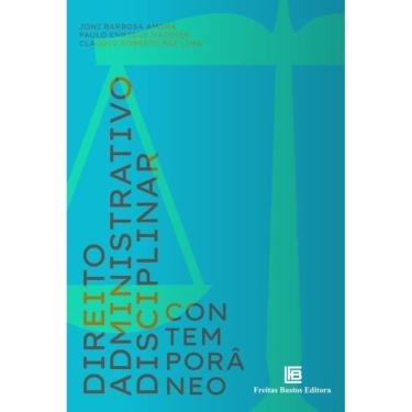 Imagem de Direito Administrativo Disciplinar Contemporâneo
