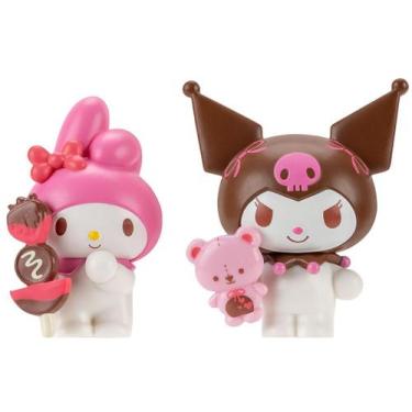 Imagem de Boneco Hello Kitty and Friends 2 Unidades - Sunny Brinquedos, Hello Ki