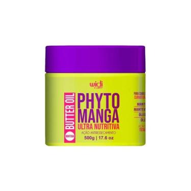 Imagem de Mascara Phytomanga 500 Gramas Butter Oil Ultranutritva - Widi Care