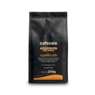 Imagem de Café Cafezale Equilibrado Moído 250G