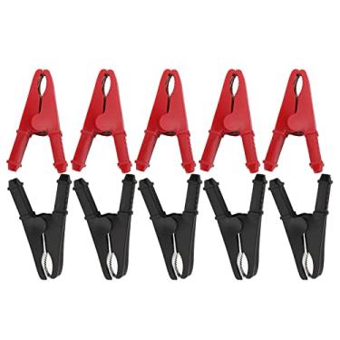 Imagem de SUNGOOYUE Teste de Segurança Cramp High Segurança Teste Elétrico Clipe de Soldagem e Fios de Crimp