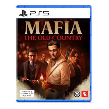 Imagem de Mafia: The Old Country - PlayStation 5