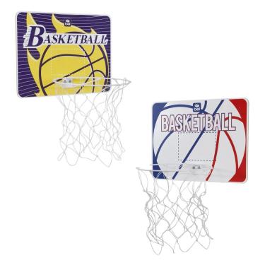 Imagem de Tabela de Basquete com Aro + Rede Bel