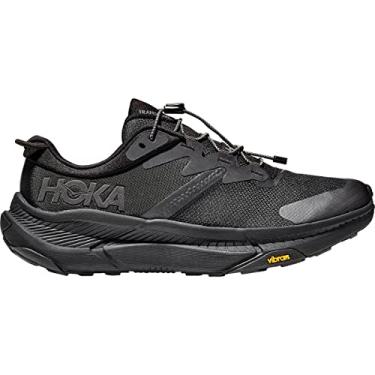 Imagem de HOKA ONE ONE Tênis de Transporte Masculino, Preto/preto, 8.5
