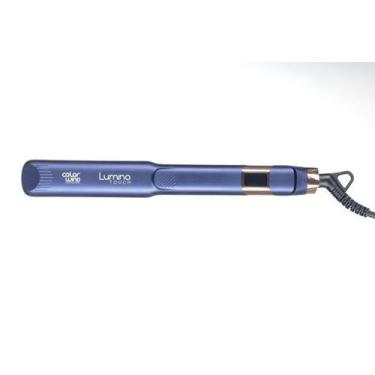 Imagem de Chapinha Profissional Lumina Touch 480f Bivolt - Color Wind Mega Bell