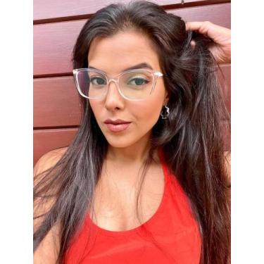 Imagem de Armação Óculos de Grau Feminina Acetato Gatinho/ Anita-Óculos Sunrise,