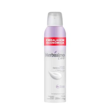 Imagem de Desodorante Aerossol Antitranspirante Herbíssimo Care Lavanda 250ML
