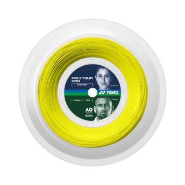 Imagem de Yonex Carretel de tênis Poly Tour Pro (16-1,30 mm) (amarelo)