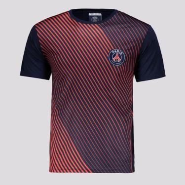 Imagem de Camisa PSG Dryfit Marinho - Balboa, G