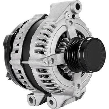 Imagem de PDOK Novo alternador 11570 compatível com Dodge Grand Caravan V6 3.6L 11-20, Chrysler Town & Country V6 3.6L 11-16, Ram C/V 11-15, Routan 11-14, Avenger 11-14, V6 3.6L, 7B0-903-015C