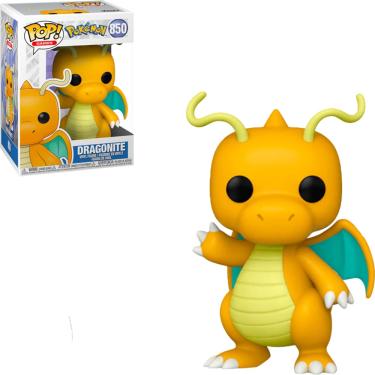 Imagem de Funko Pop Games Pokemon Dragonite #850