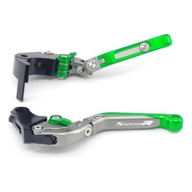 Imagem de Manete Esportivo Extensível Bmw S1000r Laser 1000r - Special Levers, T
