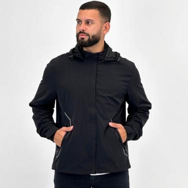 Imagem de Jaqueta Broken Rules Corta Vento com Capuz Masculina-Masculino