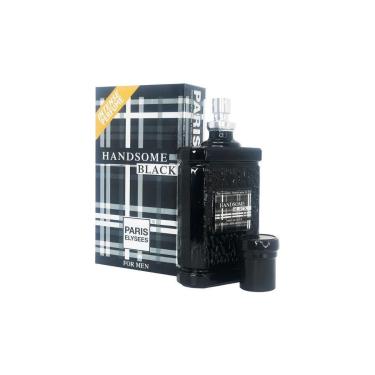 Imagem de Perfume Masculino Paris Elysees Handsome Black 100ml-Masculino