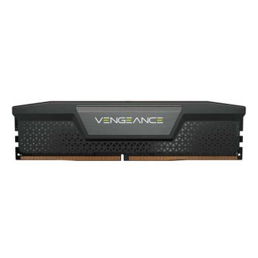 Imagem de Memória 32GB DDR5 5200MHz Corsair Vengeance - Preta - CMK32GX5M1B5200C40