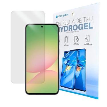 Imagem de Película Hydrogel Premium para Samsung Galaxy A56 - Rock Space