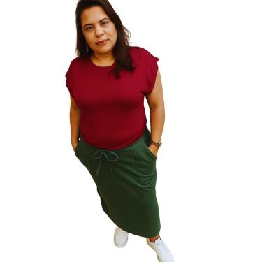 Imagem de Blusa Feminina Morcego – Leve, Moderna e Cheia de Estilo-Feminino