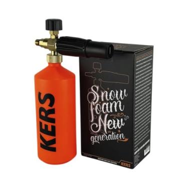 Imagem de Snow Foam New Generation 1L Kers, Snow Foam para Limpeza automotiva