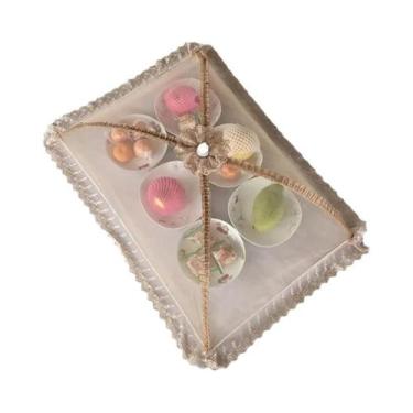 Imagem de Guarda-chuva Grande Para Mesa, Estilo Guarda-chuva, Anti-mosquito, Cob