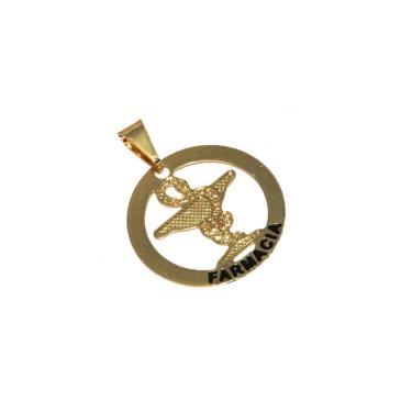 Imagem de Pingente Folheado 2 Cm - Cuidados para maior durabilidade