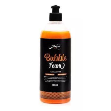 Imagem de Shampoo Automotivo Concentrado Bubble Foam 500 ml Jaça - Jaça Produtos
