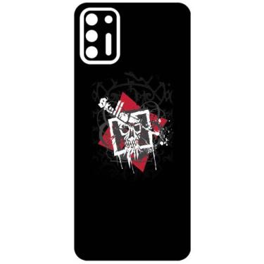 Imagem de Capa Adesivo Skin015 Verso Para Motorola Moto G9 Plus 2020 - KawaSkin
