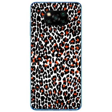 Imagem de Capa Adesivo Skin194 Verso Para Poco X3 NFC (2021) - KawaSkin